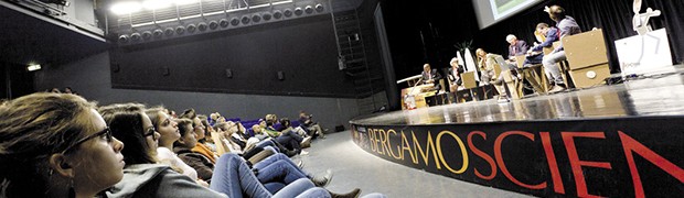 BergamoScienza 2015