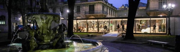 Domus Bergamo, la casa della cultura in centro città Domus Bergamo, la casa della cultura in centro città