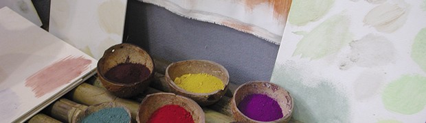 Tinteggiature Bio: colori naturali per il vostro benessere