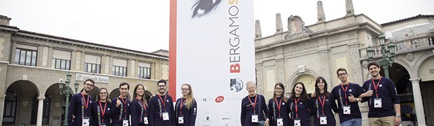 BergamoScienza2017 volontari