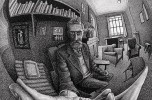 Escher: Qual è la realtà di un’illusione?