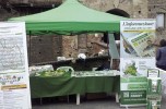 ViviRomano, stand InfoSOStenibile