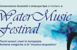 Il Water Music Festival e la Sinfonia della Natura: note musicali fatte di acqua L'impegno di Uniacque per la cultura