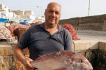 «Noi piccoli pescatori artigianali stiamo morendo»