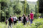 A scuola nel Parco delle Colline ragazzi natura