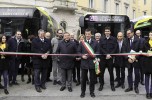 Inaugurazione Linea C