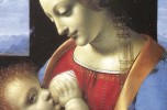 Dalla Russia a Milano: in mostra la Madonna Litta di Leonardo da Vinci