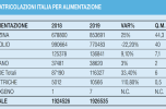 immatricolazioni Italia 