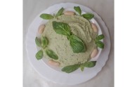 Hummus di cannellini al basilico