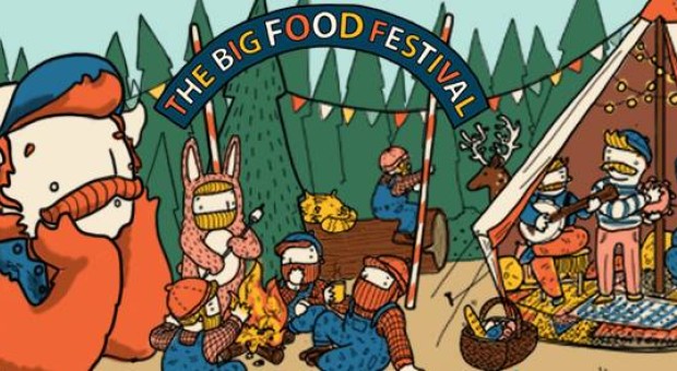 The big food festival 