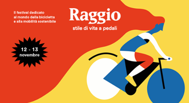 Raggio - Stile di vita a pedali