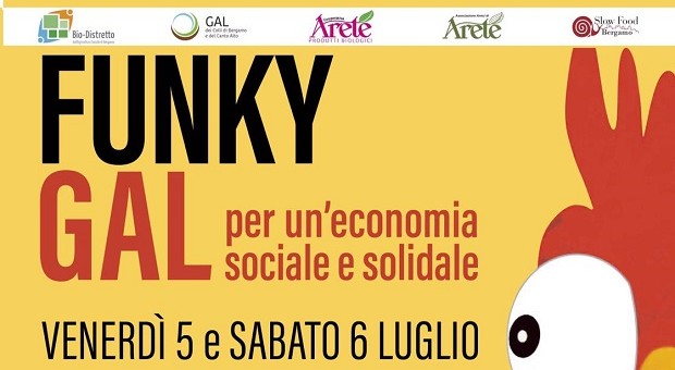 Funky GAL per un'economia sociale e solidale 