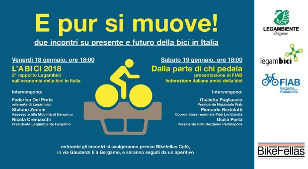 E pur si muove!