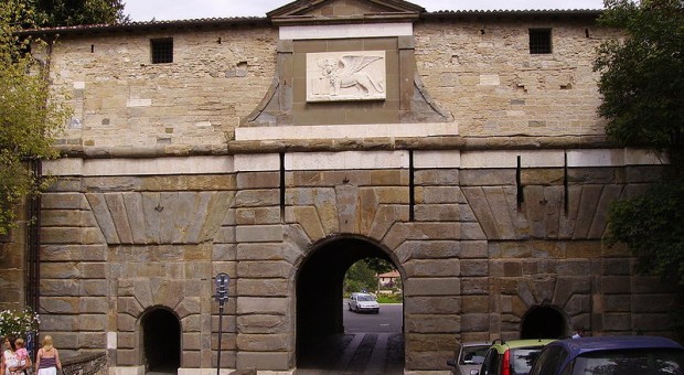 Visita guidata gratuita "dalle porte di Città Alta"