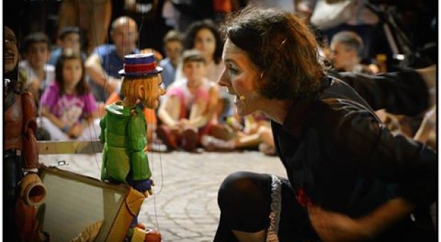 Sarnico Busker Festival, Festival Internazionale dell’Arte di Strada