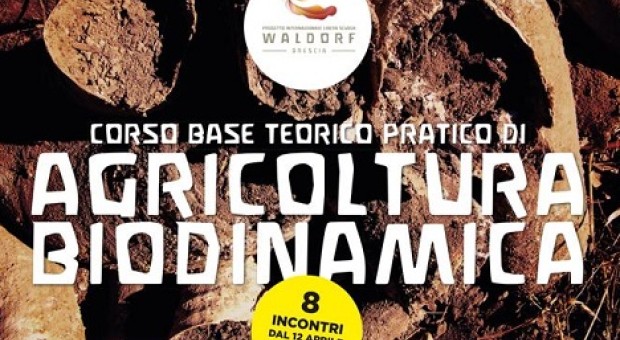 Corso base teorico/pratico di agricoltura biodinamica