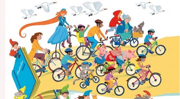 Biciracconti: storie di biciclette per i piccoli 