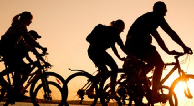 Biciclettata gastronomica “Senza freni” lungo il fiume Serio