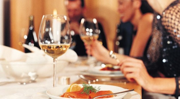 A Cena con un libro