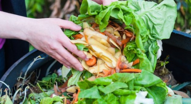 Cucinare con gli scarti