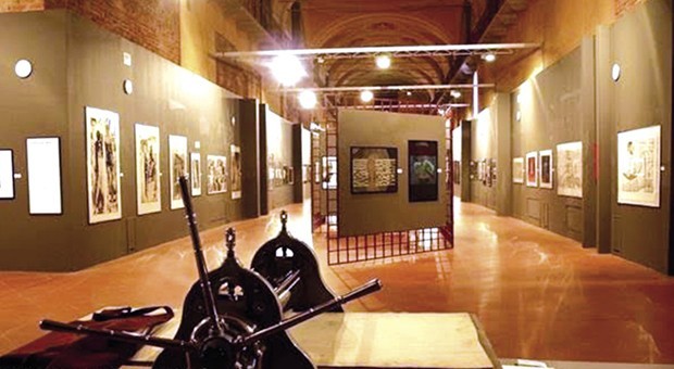 IX Rassegna internazionale di incisione