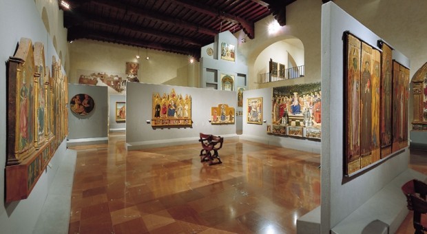 Estate in museo
