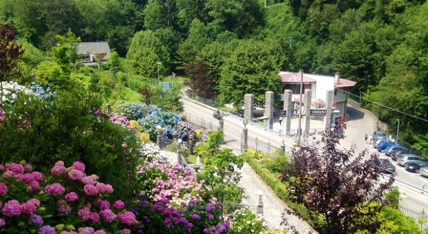 Estatica: Parco del Buonessere