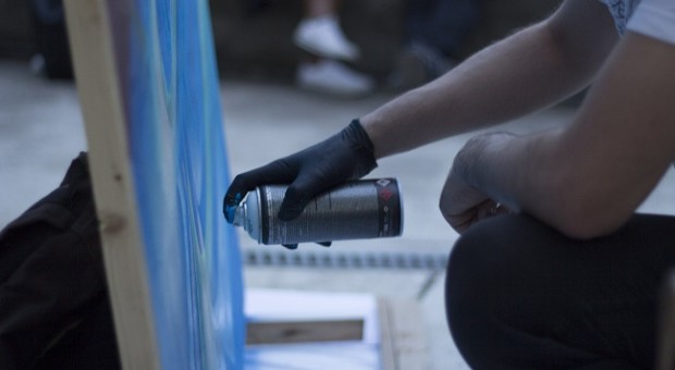 La street art in mostra ad Happening GAMeC