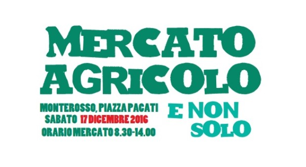 Mercato agricolo e non solo... - Monterosso 