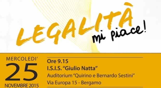 Legalità mi piace! 