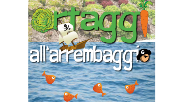 Ortaggi all'arrembaggio!