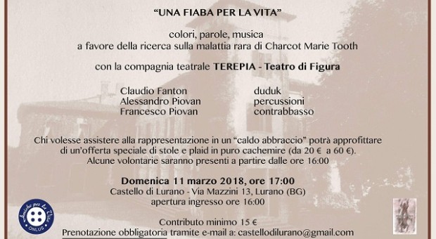 Una fiaba per la vita