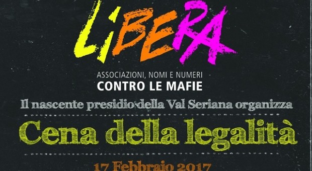 Cena della legalità