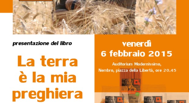 La terra è la mia preghiera