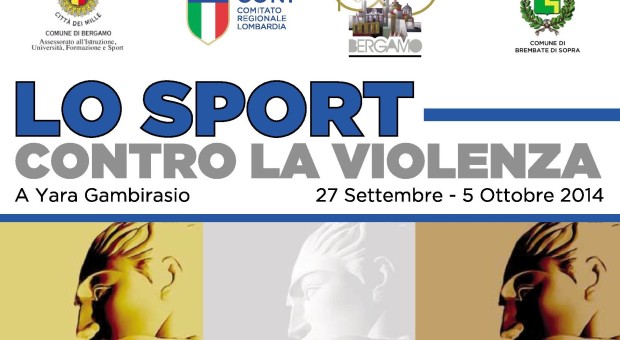 Lo sport contro la violenza di genere