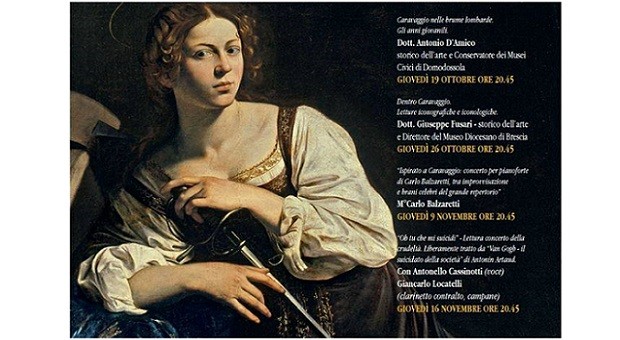 Luceat Ei - Nel segno di Caravaggio