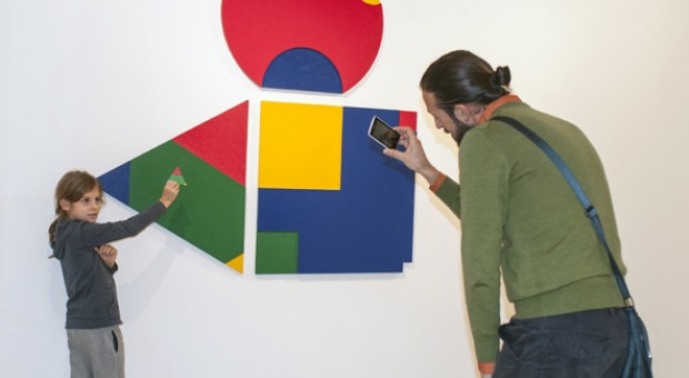 Mostra Saxon Poly-Dimensions