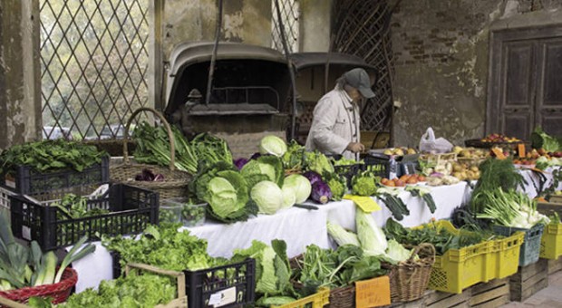 Inaugurazione Mercato della terra