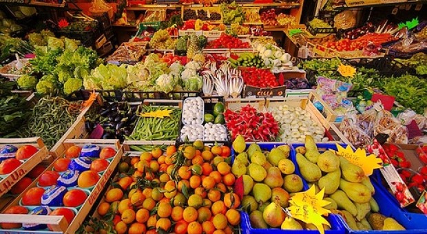 MERCATO AGRICOLO E NON SOLO 17 APRILE