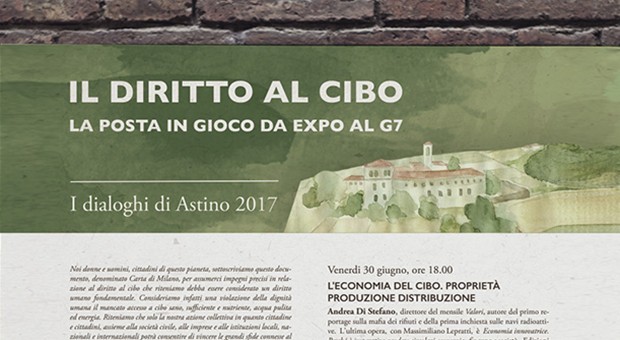 L'economia del cibo. Proprietà produzione distribuzione