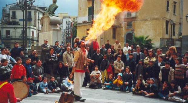 2^ giornata delle associazioni e artisti di strada