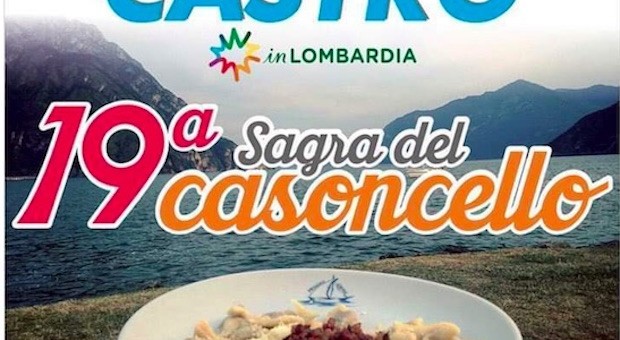 Sagra del Casoncello