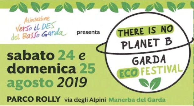 There Is No Planet B Garda Ecofestival