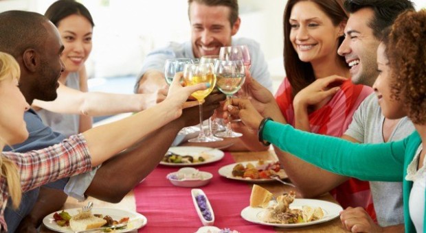 cena solidale