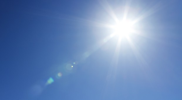 Astronomia in famiglia: il sole rosso, bianco e...