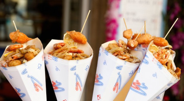 THE BIG FOOD FESTIVAL 