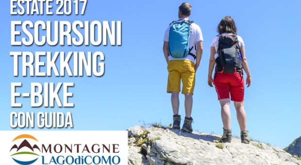 Trekking anello dei Campelli