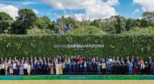 Cop 30 Brasile