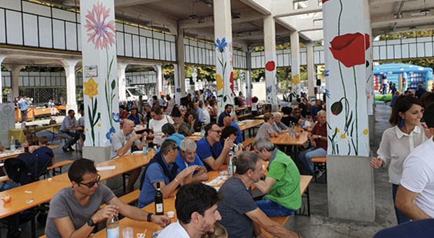 “Aggiungi un socio a tavola”. Successo per la festa della CFL