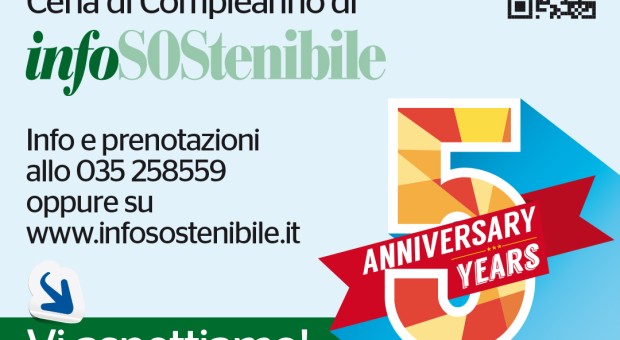 Eos - compleanno infosostenibile